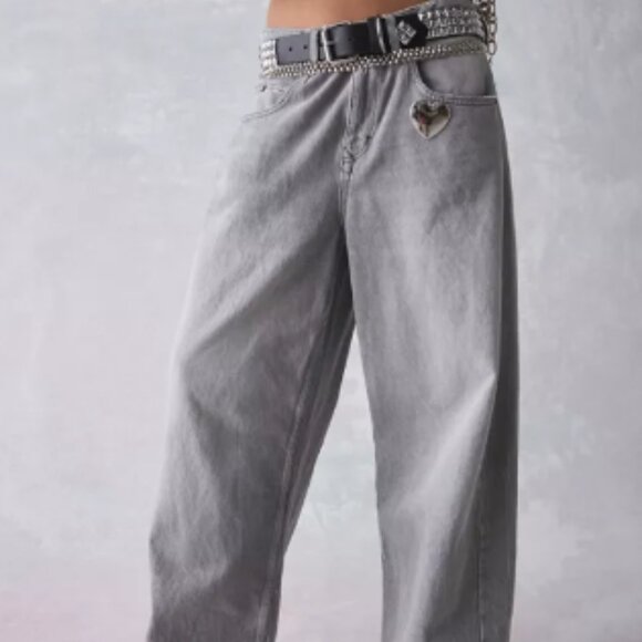 Urban Outfitters BDG Jaya Baggy Boyfriend Jean - Picture 2 of 5